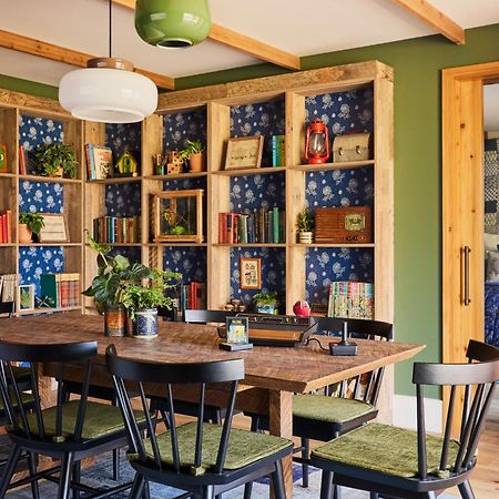 Treehouse Hotel Silicon Valley سانيفال، كاليفورنيا المظهر الخارجي الصورة
