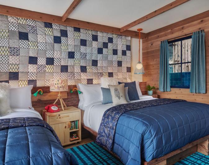 Treehouse Hotel Silicon Valley سانيفال، كاليفورنيا المظهر الخارجي الصورة