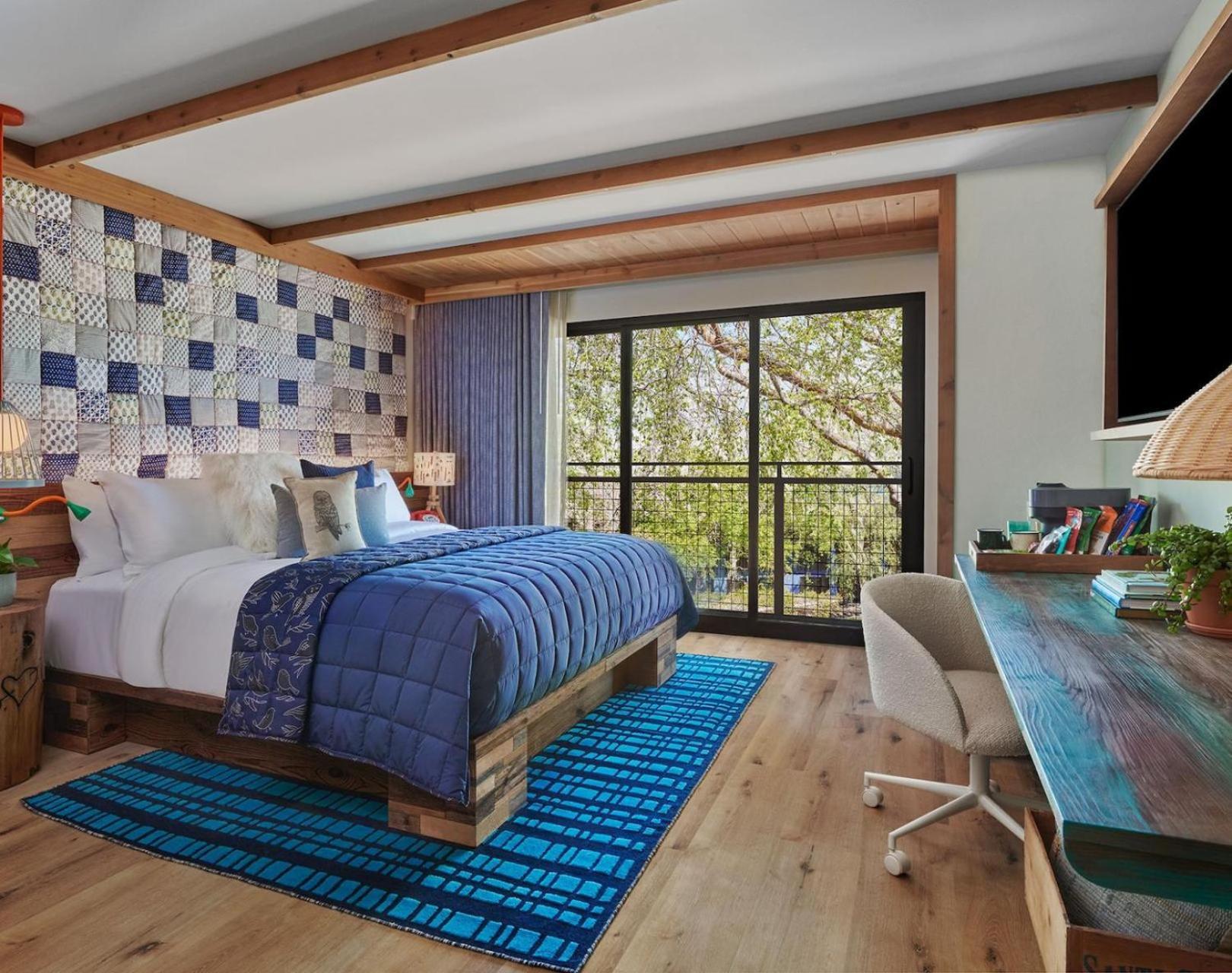 Treehouse Hotel Silicon Valley سانيفال، كاليفورنيا المظهر الخارجي الصورة