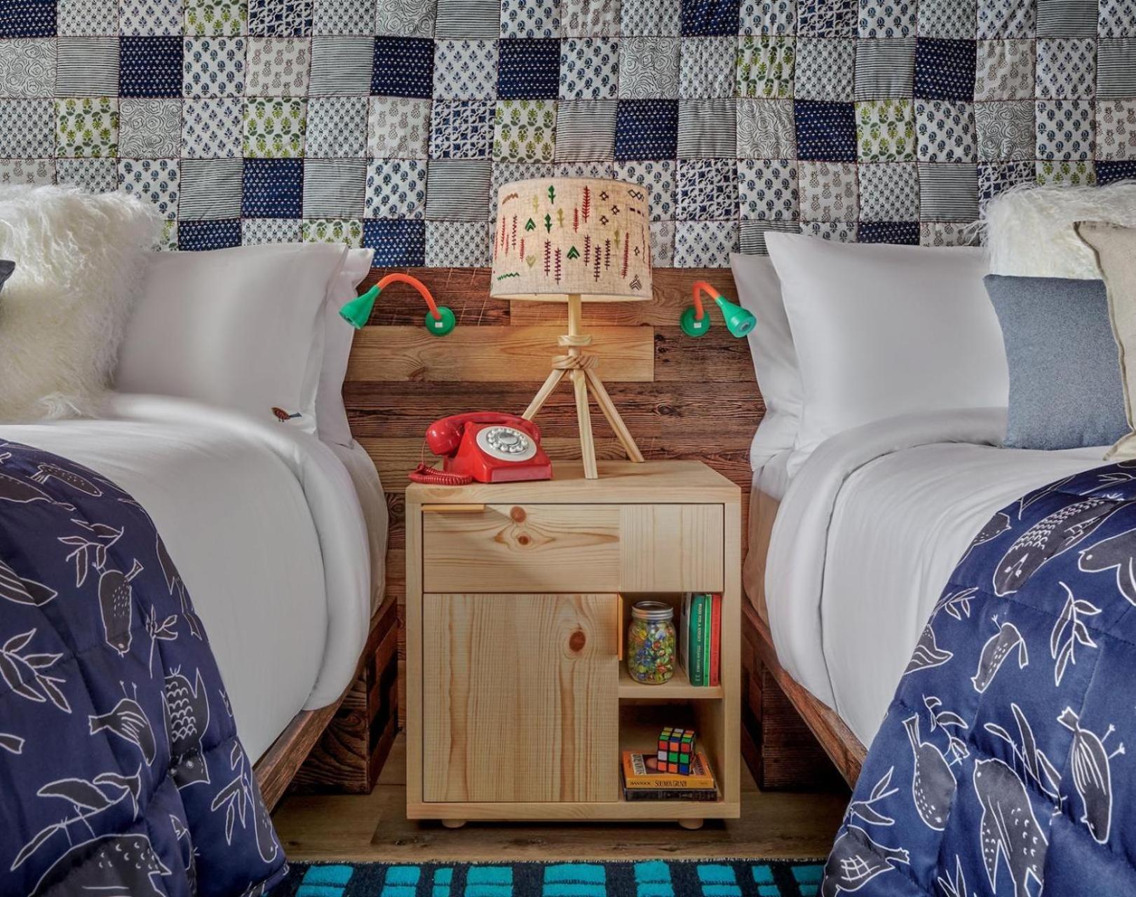 Treehouse Hotel Silicon Valley سانيفال، كاليفورنيا المظهر الخارجي الصورة
