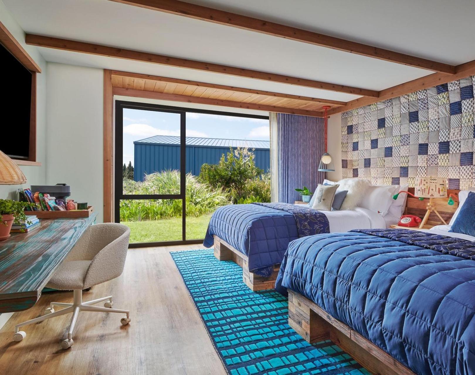 Treehouse Hotel Silicon Valley سانيفال، كاليفورنيا المظهر الخارجي الصورة