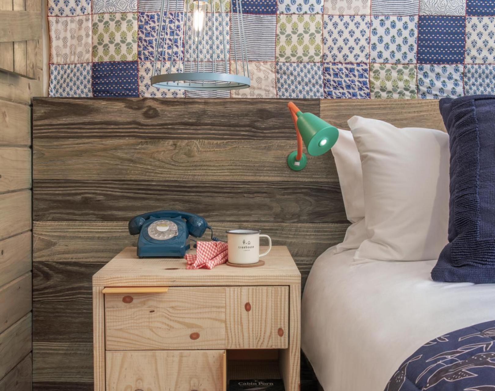 Treehouse Hotel Silicon Valley سانيفال، كاليفورنيا المظهر الخارجي الصورة