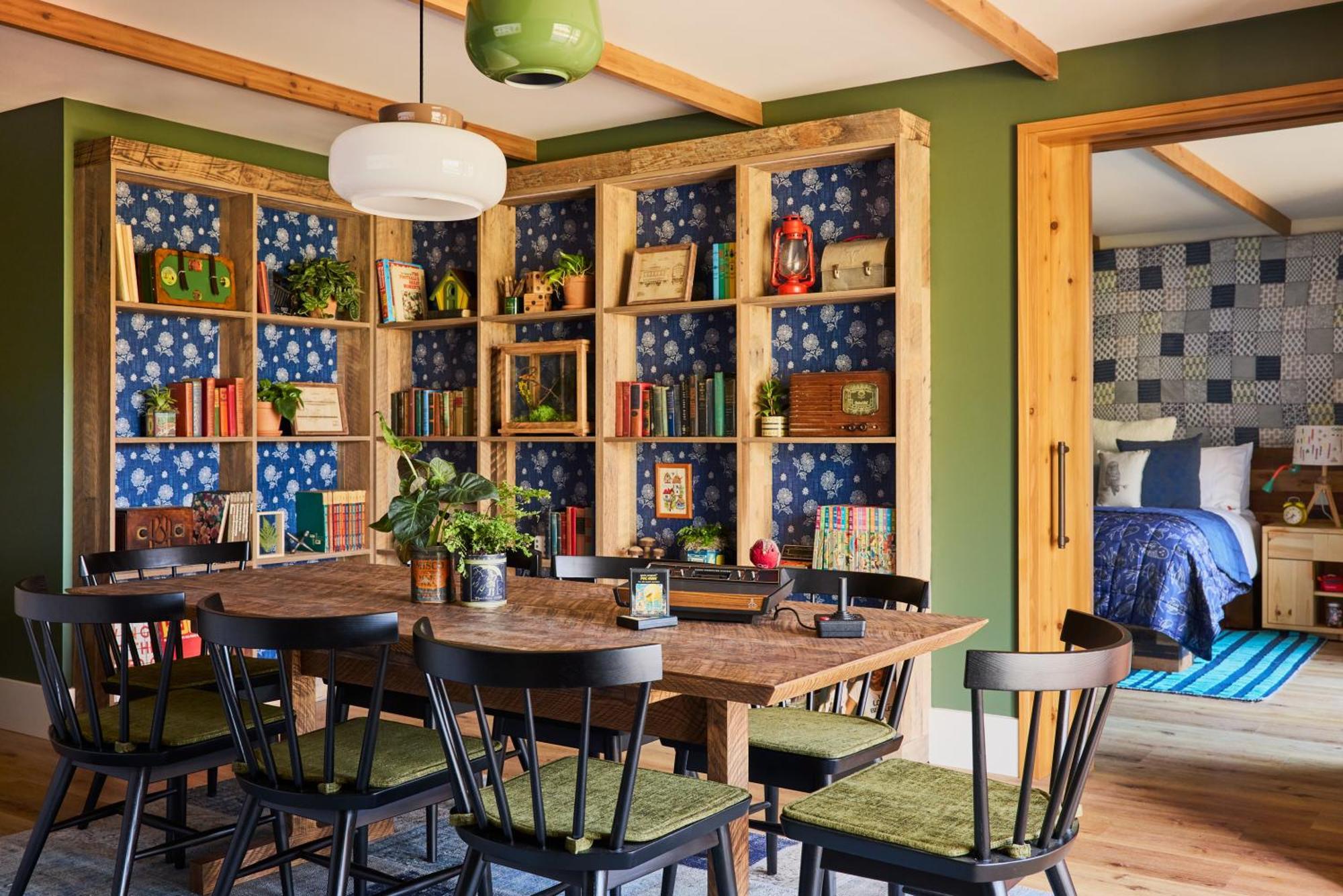 Treehouse Hotel Silicon Valley سانيفال، كاليفورنيا المظهر الخارجي الصورة