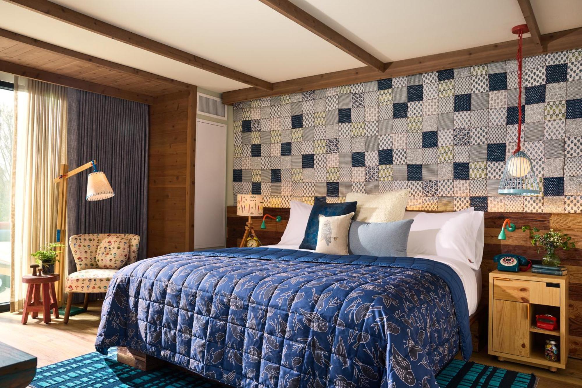 Treehouse Hotel Silicon Valley سانيفال، كاليفورنيا المظهر الخارجي الصورة