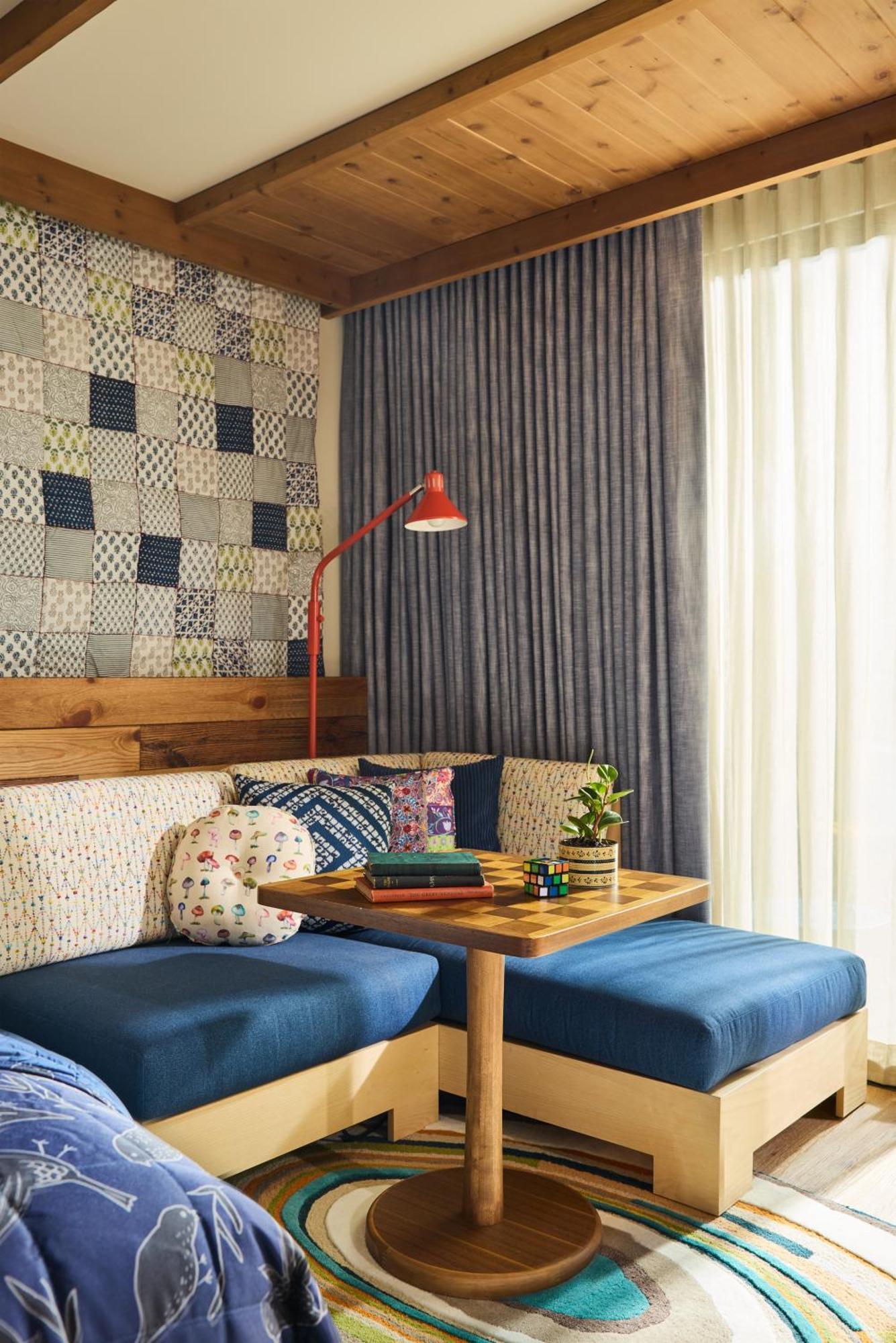 Treehouse Hotel Silicon Valley سانيفال، كاليفورنيا المظهر الخارجي الصورة