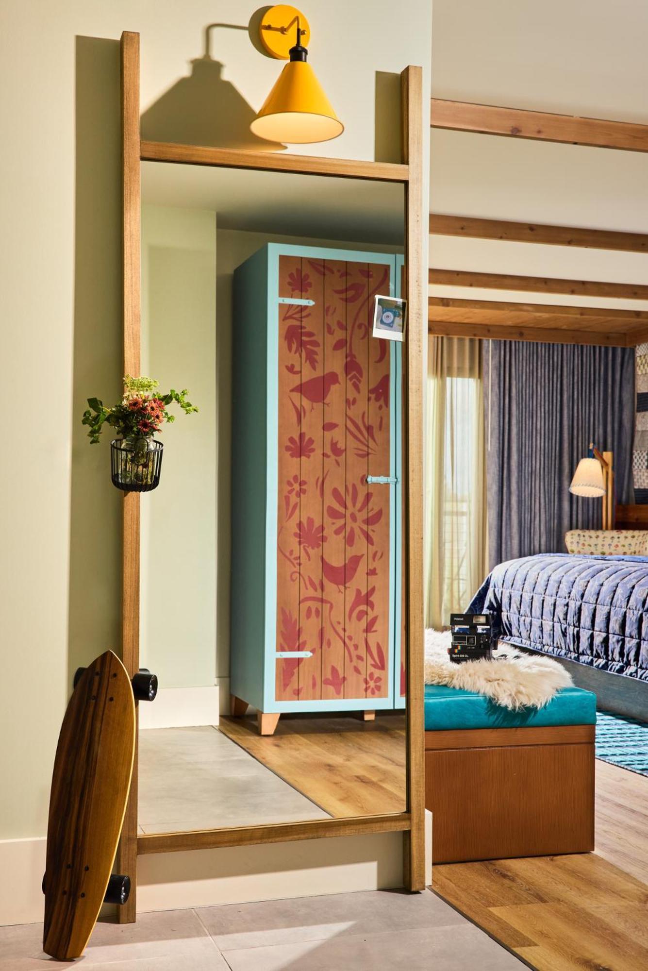 Treehouse Hotel Silicon Valley سانيفال، كاليفورنيا المظهر الخارجي الصورة