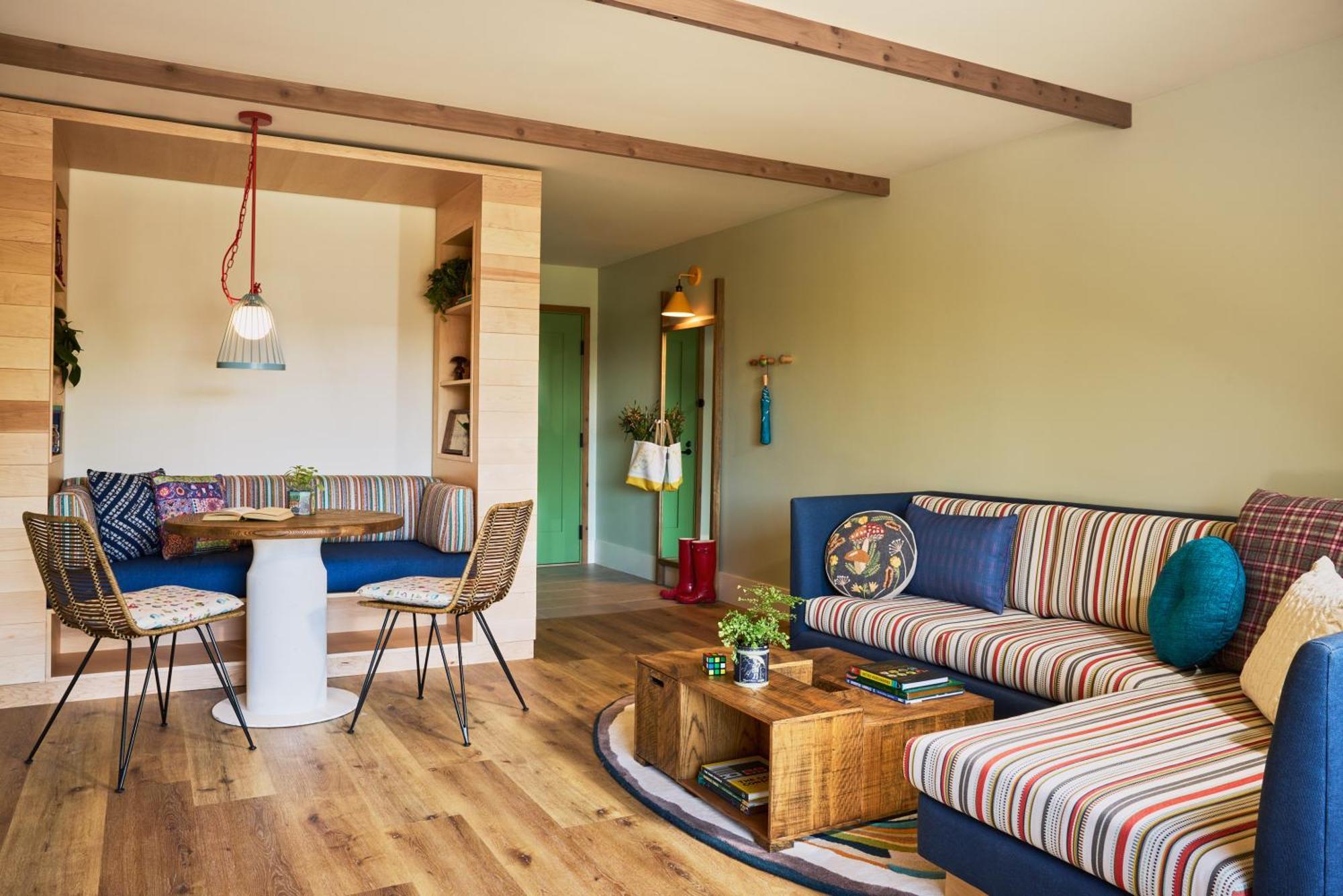 Treehouse Hotel Silicon Valley سانيفال، كاليفورنيا المظهر الخارجي الصورة