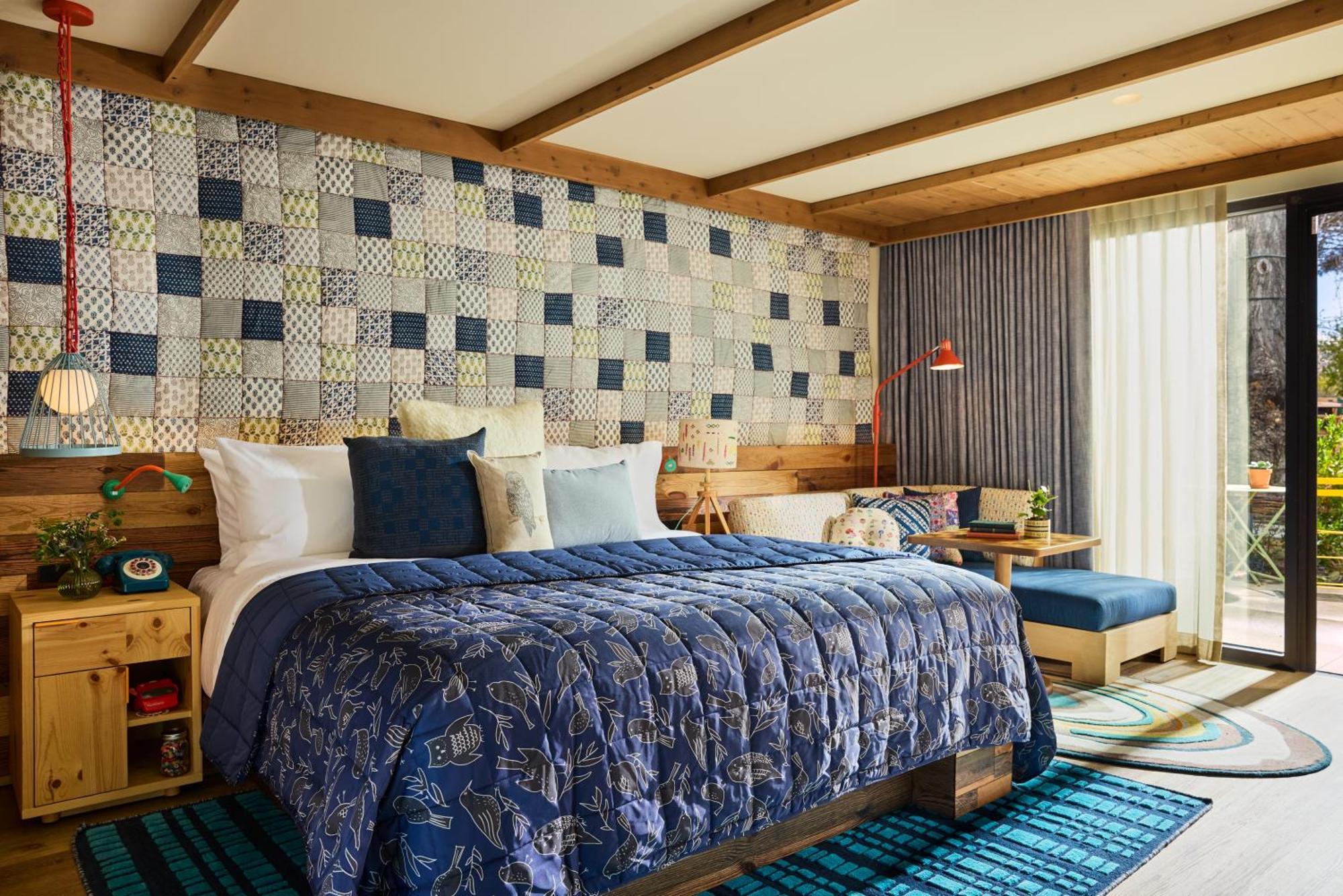 Treehouse Hotel Silicon Valley سانيفال، كاليفورنيا المظهر الخارجي الصورة